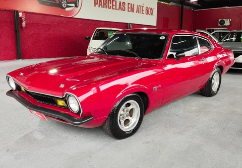 Ford Maverick 1978 Vermelho — foto 1 de 3