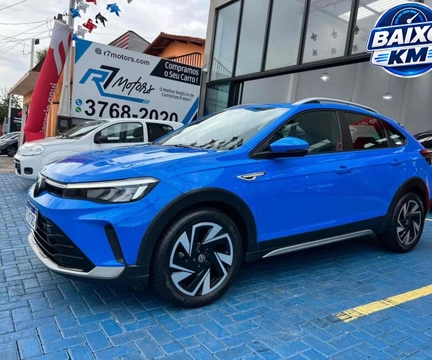 Volkswagen Nivus 2025 Azul — foto 1 de 3