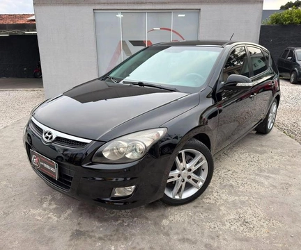 Hyundai i30 2012 Preto — foto 1 de 3