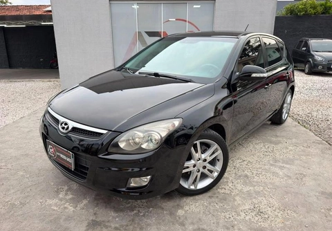 Hyundai i30 2012 Preto — foto 1 de 3