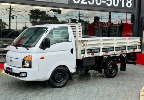 Hyundai HR 2021 Branco — foto 1 de 3