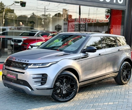 Land Rover Range Rover Evoque 2023 Cinza — foto 1 de 3