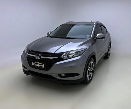 Honda HR-V 2016 Cinza — foto 1 de 3