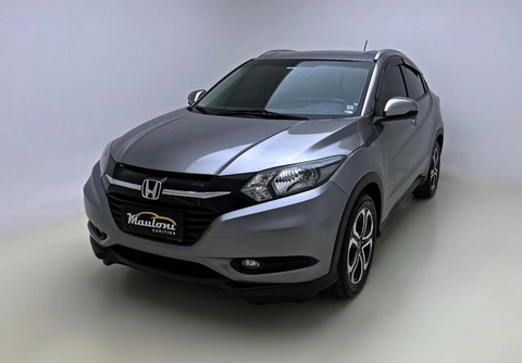 Honda HR-V 2016 Cinza — foto 1 de 3