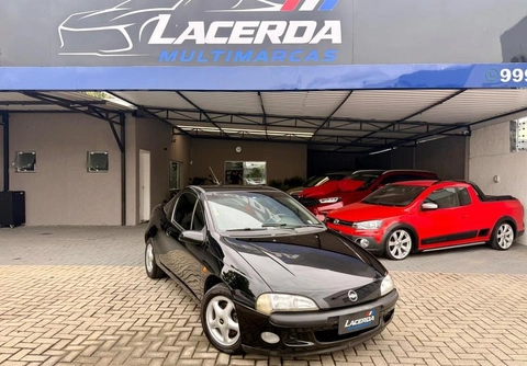 Chevrolet Tigra 1.6 16V 1999 Preto — foto 1 de 3
