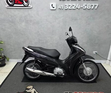Honda BIZ 110i 2021 Cinza — foto 1 de 3