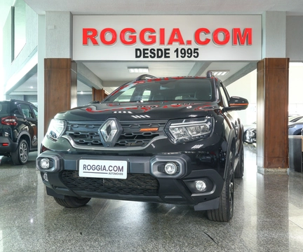 Renault Duster 2026 Preto — foto 1 de 3