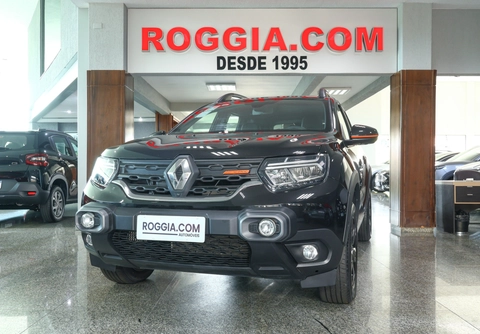 Renault Duster 2026 Preto — foto 1 de 3