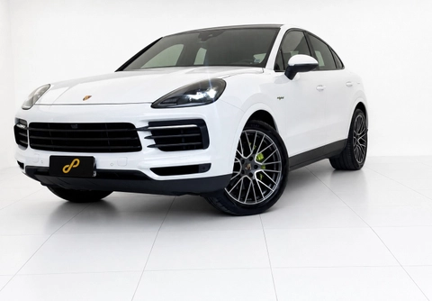 Porsche Cayenne 2023 Branco — foto 1 de 3