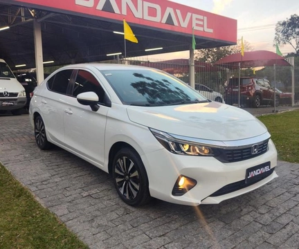 Honda City 2025 Branco — foto 1 de 3