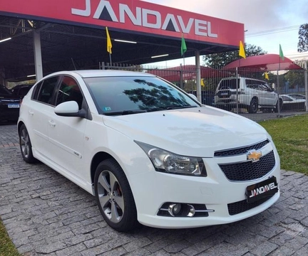 Chevrolet Cruze 2014 Branco — foto 1 de 3