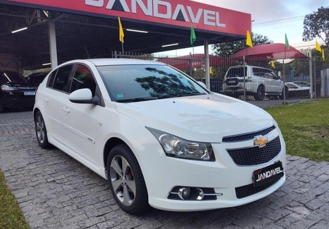 Chevrolet Cruze 2014 Branco — foto 1 de 3