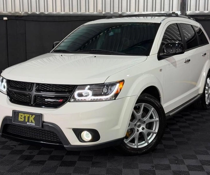 Dodge Journey RT 3.6 AWD V6 Aut. 2015 Branco — foto 1 de 3