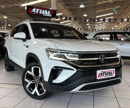Volkswagen Taos 2025 Branco — foto 1 de 3