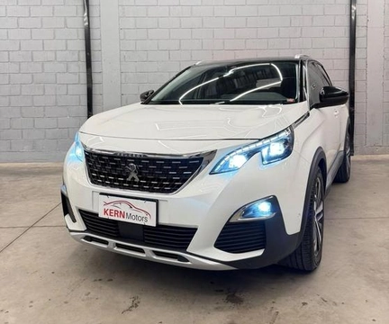 Peugeot 3008 2019 Branco — foto 1 de 3
