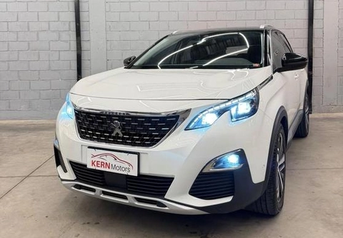 Peugeot 3008 2019 Branco — foto 1 de 3