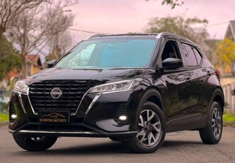 Nissan KICKS 2024 Preto — foto 1 de 3
