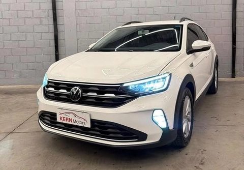 Volkswagen Nivus 2021 Branco — foto 1 de 3
