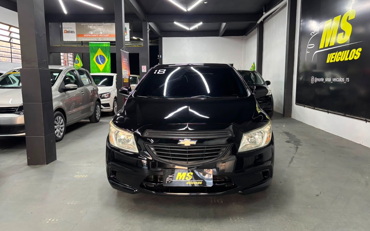 imagem de Sed. Joy/ LS 1.0 8V FlexPower 4p