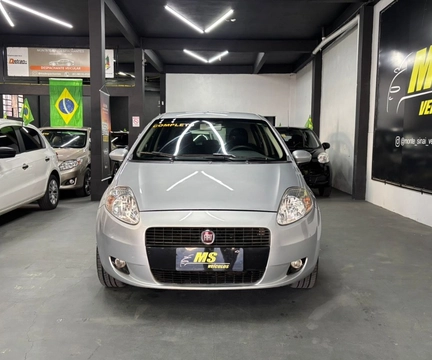 Fiat Punto 2011 Prata — foto 1 de 3