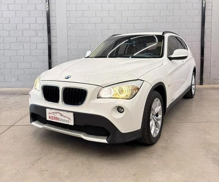 BMW X1 2012 Branco — foto 1 de 3