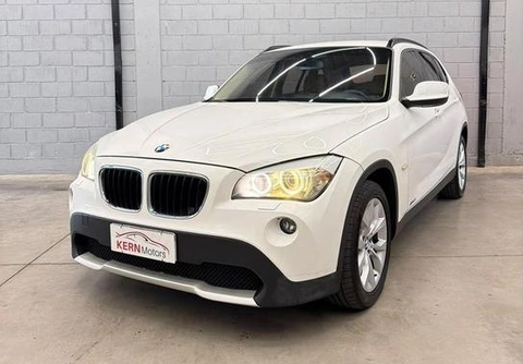Bmw X1 2012 Branco — foto 1 de 3