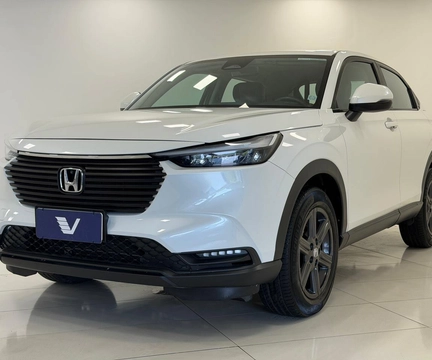 Honda HR-V 2023 Branco — foto 1 de 3