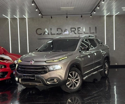 Fiat Toro 2020 Cinza — foto 1 de 3