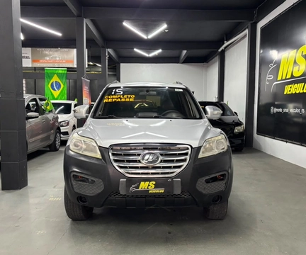 Lifan X60 2015 Prata — foto 1 de 3