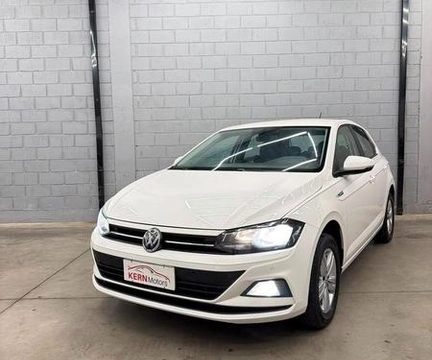 Volkswagen Polo 1.0 Mi 79cv 16V 5p 2019 Branco — foto 1 de 3