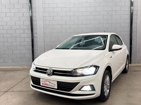 Volkswagen Polo 1.0 Mi 79cv 16V 5p 2019 Branco — foto 1 de 3