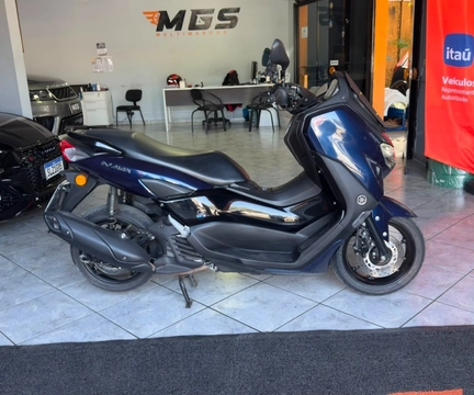 Yamaha NMAX 160 2022 Azul — foto 1 de 3