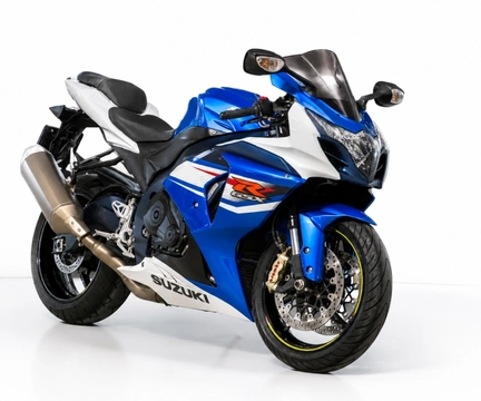 Suzuki GSX-S 1000 2015 Azul — foto 1 de 3