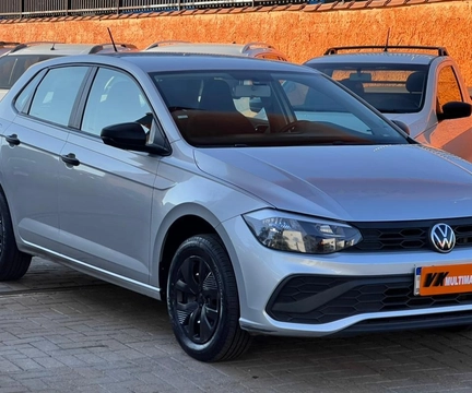 Volkswagen Polo 2026 Prata — foto 1 de 3