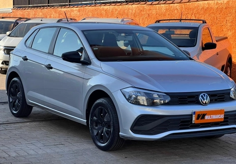 Volkswagen Polo 2026 Prata — foto 1 de 3