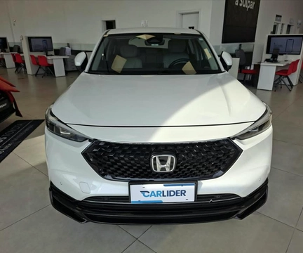 Honda HR-V 2024 Branco — foto 1 de 3