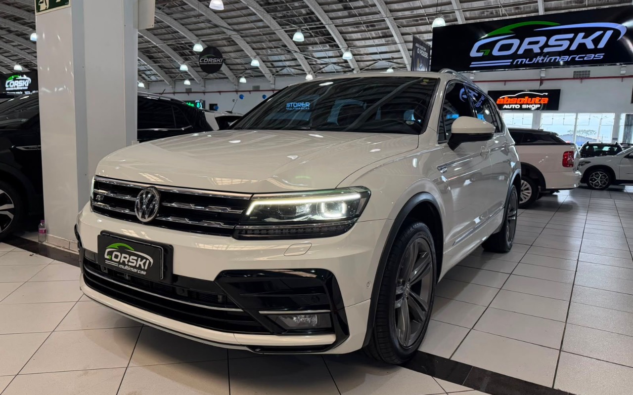 imagem de Allspac R-Line 350 TSI 2.0 4x4