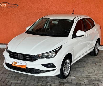 Fiat Cronos DRIVE 1.3 8V Flex 2024 Branco — foto 1 de 3