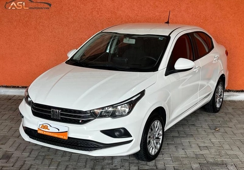 Fiat Cronos DRIVE 1.3 8V Flex 2024 Branco — foto 1 de 3