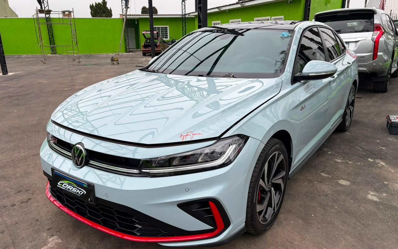 Volkswagen Jetta 2026 Azul — foto 1 de 1