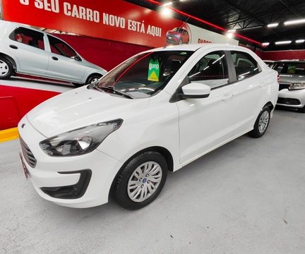 Ford Ka 2020 Branco — foto 1 de 3