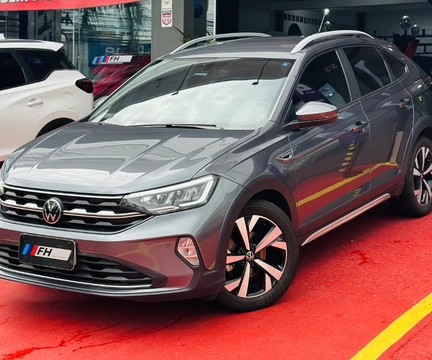 Volkswagen Nivus 2024 Cinza — foto 1 de 3