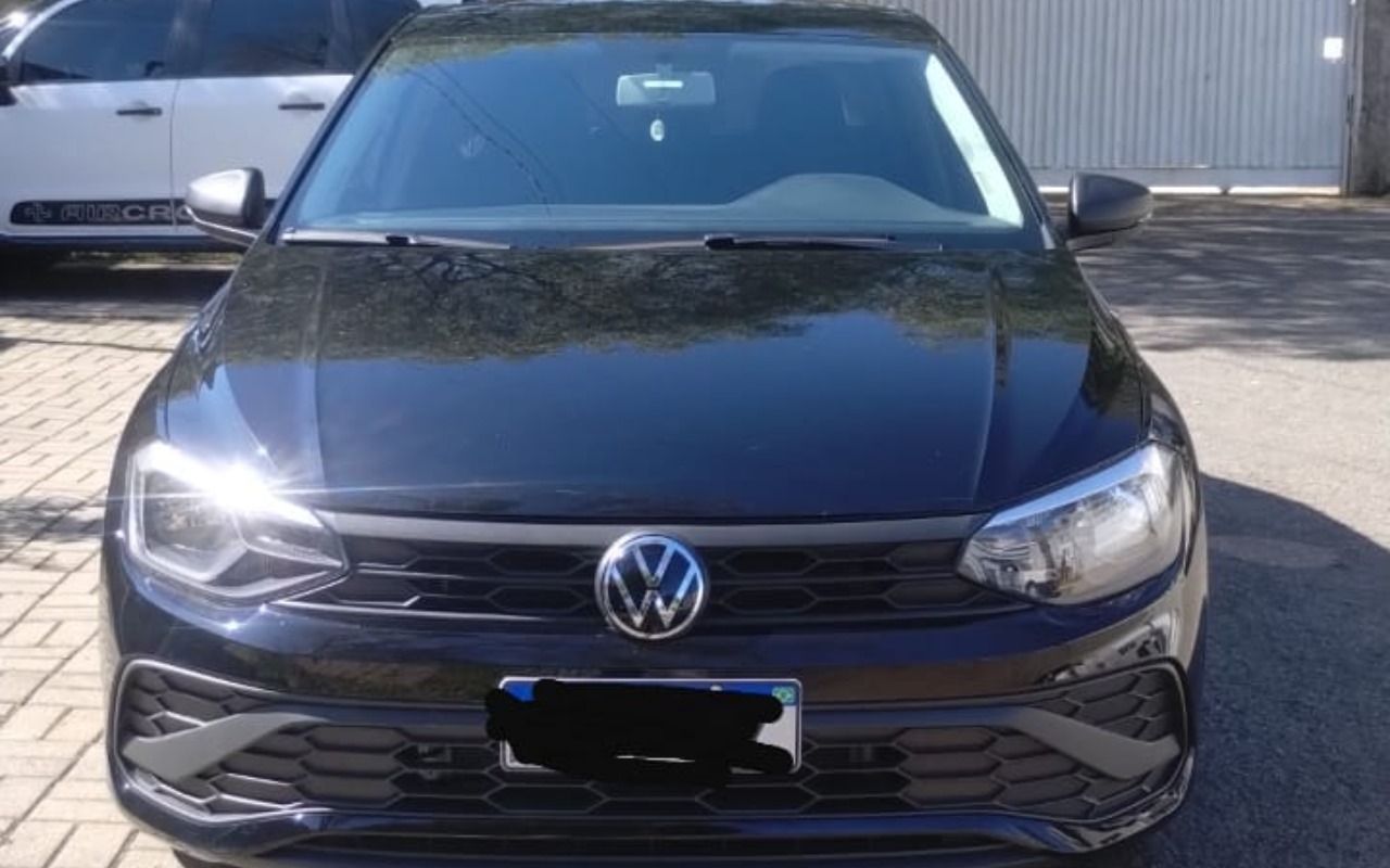 Volkswagen Polo 2026 Preto — foto 1 de 3