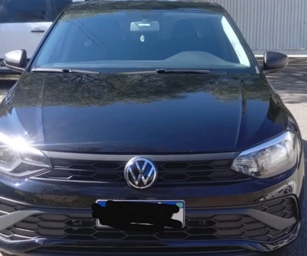 Volkswagen Polo 2026 Preto — foto 1 de 3