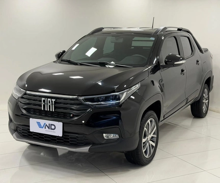 Fiat Strada 2023 Preto — foto 1 de 3