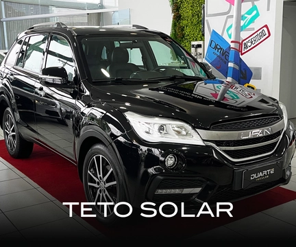 Lifan X60 2019 Preto — foto 1 de 3