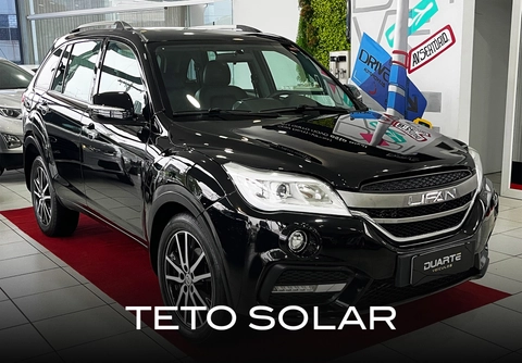 Lifan X60 2019 Preto — foto 1 de 3
