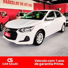 imagem de HATCH LT 1.0 12V TB Flex 5p Mec.