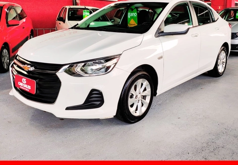 Chevrolet Onix 2023 Branco — foto 1 de 3