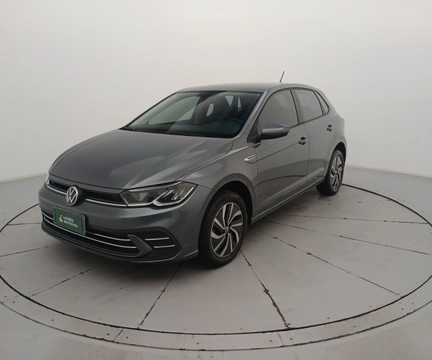 Volkswagen Polo 2025 Cinza — foto 1 de 3